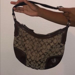 Authentic Coach Purse